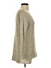 Essentials Tan Long Sleeve Top Size XS - photo 4
