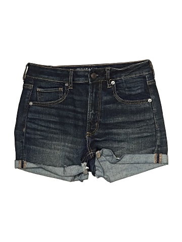 American Eagle Outfitters Denim Shorts (view 1)