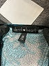 Derek Heart 100% Polyester Tie-dye Teal Cocktail Dress Size M - photo 7