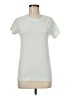 Athleta Ivory Short Sleeve T-Shirt Size M (estimated) - photo 1