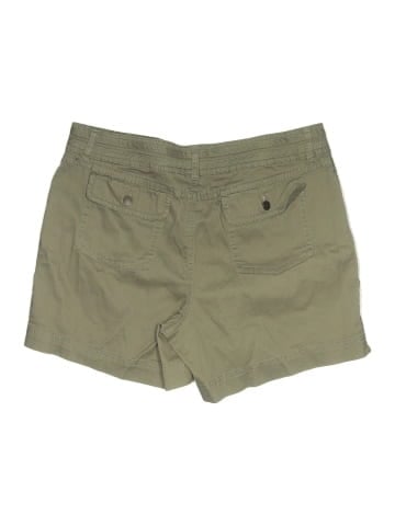 Dakota Blue Khaki Shorts (view 2)