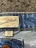 Universal Thread Hearts Blue Jeans Size 6 - photo 4