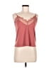 Kimchi Blue Burgundy Tank Top Size M - photo 1