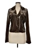 Blank NYC Metallic Brown Jacket Size M - photo 1
