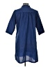 Unbranded Blue Casual Dress Size L - photo 2