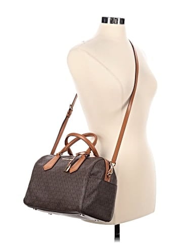MICHAEL Michael Kors Satchel (view 2)