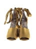 Sam Edelman Yellow Sandals Size 6 1/2 - photo 2