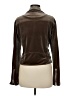 Blank NYC Metallic Brown Jacket Size M - photo 2