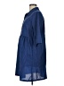 Unbranded Blue Casual Dress Size L - photo 5