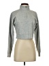Gianni Bini Gray Sweatshirt Size XS - photo 1