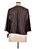 SLNY Brown Kimono Size 16 - photo 2