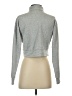 Gianni Bini Gray Sweatshirt Size XS - photo 2