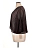 SLNY Brown Kimono Size 16 - photo 5