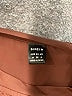 Shein Brown Short Sleeve Turtleneck Size 6 - photo 7