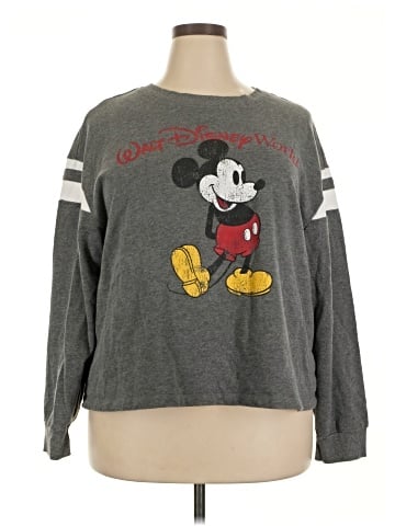 Disney Sweatshirt (view 1)