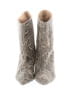 Express Animal Print Gray Boots Size 9 - photo 2
