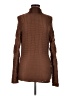 The Workshop Brown Turtleneck Sweater Size L - photo 1