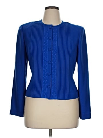 Cynthia Howie for Maggy Boutique Long Sleeve Blouse (view 1)