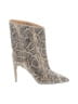 Express Animal Print Gray Boots Size 9 - photo 1