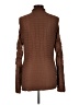 The Workshop Brown Turtleneck Sweater Size L - photo 2