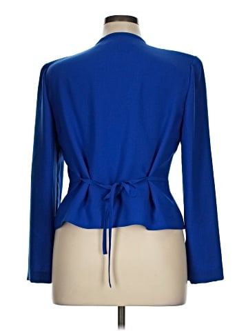 Cynthia Howie for Maggy Boutique Long Sleeve Blouse (view 2)