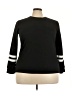 Assorted Brands Black 3/4 Sleeve T-Shirt Size 2X - photo 1