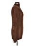 The Workshop Brown Turtleneck Sweater Size L - photo 4