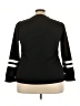 Assorted Brands Black 3/4 Sleeve T-Shirt Size 2X - photo 2