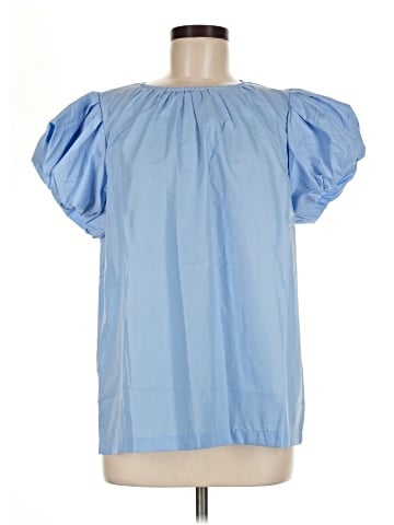 First Love Short Sleeve Blouse (view 1)