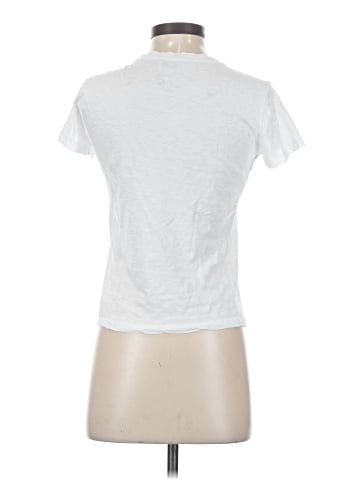 Velvet by Graham & Spencer Short Sleeve T-Shirt (view 2)