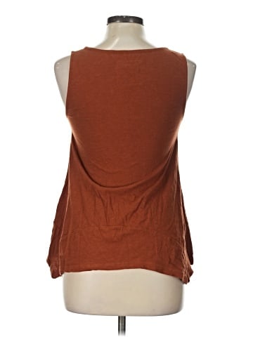 Akemi + Kin Sleeveless Blouse (view 2)