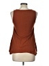 Akemi + Kin Brown Sleeveless Blouse Size L (estimated) - photo 2