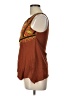 Akemi + Kin Brown Sleeveless Blouse Size L (estimated) - photo 5