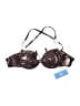 Cupshe Brown Swimsuit Top Size M - photo 1