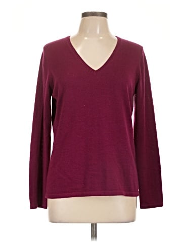Ann Taylor Factory Pullover Sweater (view 1)