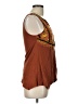 Akemi + Kin Brown Sleeveless Blouse Size L (estimated) - photo 4