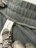 Unbranded Solid Black Track Pants Size L - photo 4