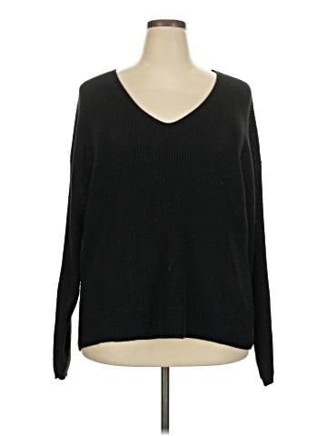 Gentle Fawn Pullover Sweater (view 1)