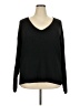 Gentle Fawn 100% Polyester Black Pullover Sweater Size 2X - photo 1