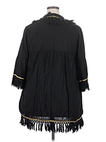 Velzera 3/4 Sleeve Blouse (view 2)