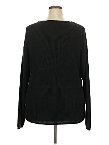 Gentle Fawn Pullover Sweater (view 2)