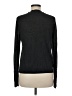 Ann Taylor LOFT Gray Cardigan Size M - photo 2