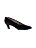 Liz Claiborne Solid Black Heels Size 6 - photo 1