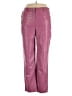 Wilfred 100% Polyurethane Pink Casual Pants Size 16 - photo 1