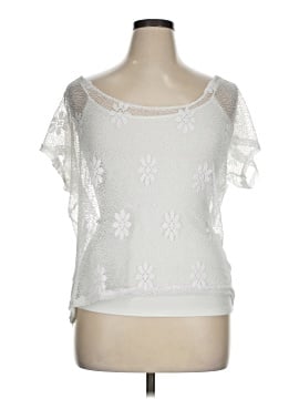 Assorted Brands Short Sleeve Top