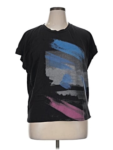 Anthropologie Short Sleeve T-Shirt (view 1)