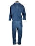One by One Teaspoon Solid Blue Jumpsuit Size XXS - photo 2