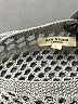 Max Studio Metallic Silver Long Sleeve Blouse Size L - photo 7