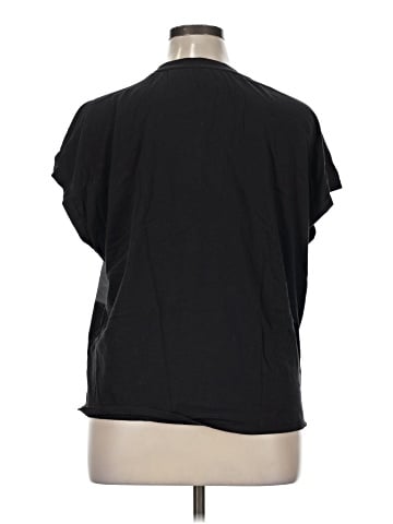 Anthropologie Short Sleeve T-Shirt (view 2)