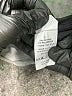 Marc Jacobs Blue Black Coat Size 8 - photo 4
